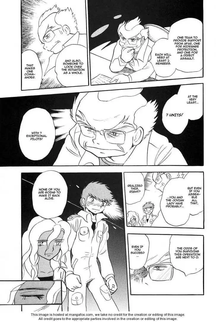 Kidou Senshi Crossbone Gundam Koutetsu no Shichinin Chapter 2 22